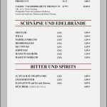 Seite 11 Biergartenkarte der 2023